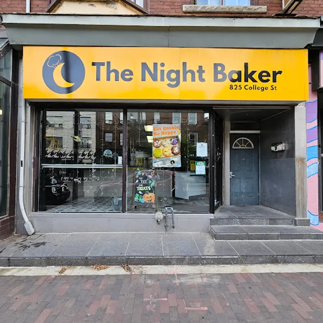 The Night Baker - College