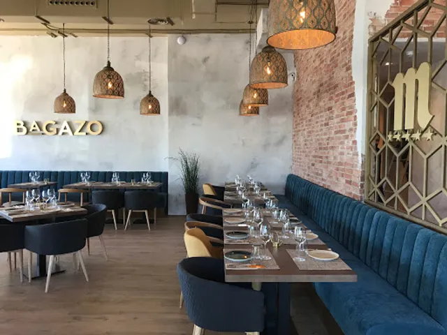 Restaurante BAGAZO