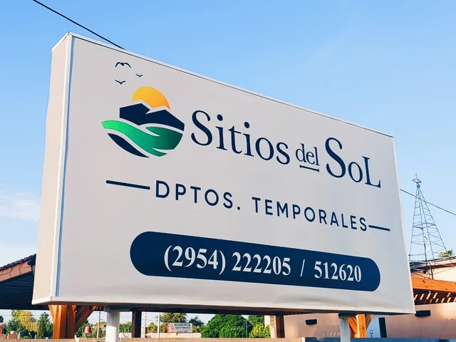 Sitios del Sol