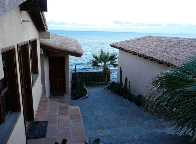 Hotel Las Casitas Santa Rosalia