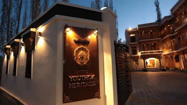 Hotel Youthok Heritage