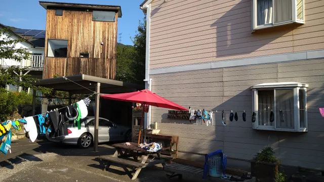 ビーチコンバー