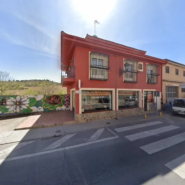 Malú Peluquería Y Estética.Nohelia