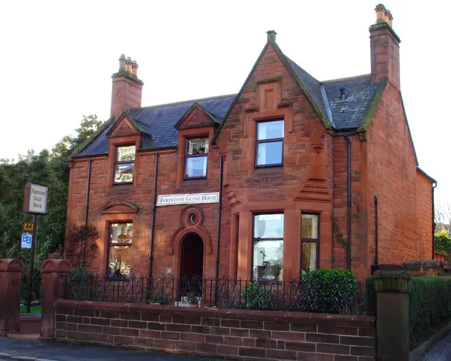 Ferintosh Guest House