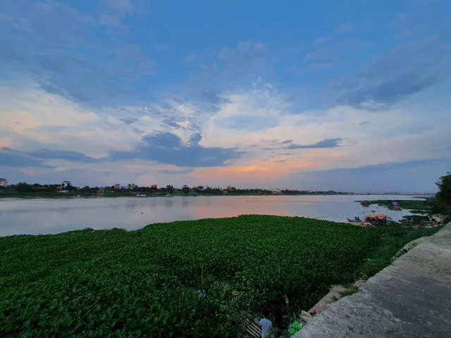 Takhmao Riverside Park