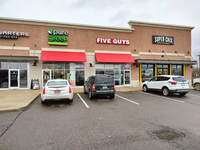 Pure Green - Juice Bar Macomb