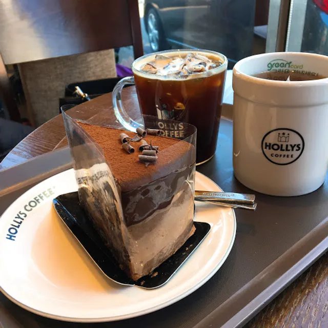 할리스 수원영통점