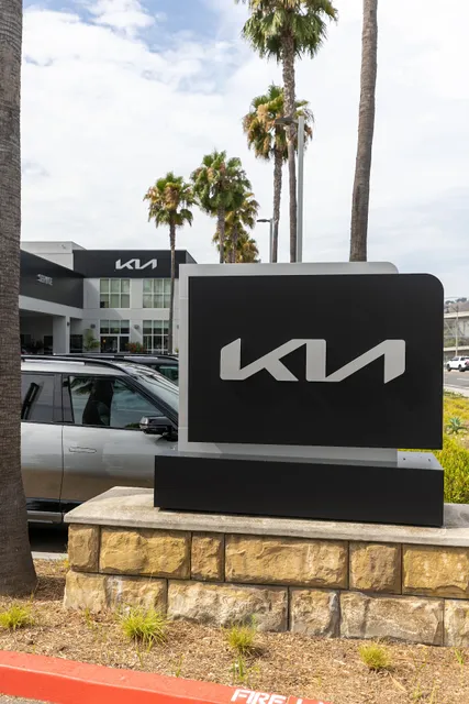 Mission Viejo KIA Service Center