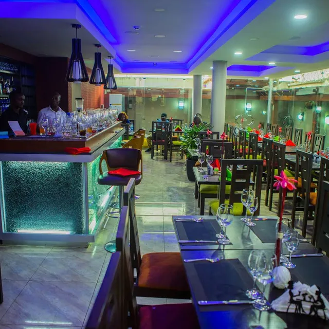 Scotch Bonnet Restaurant