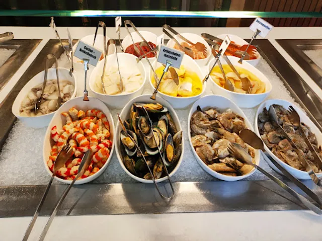 Asia-Restaurant Stammhaus in Wien