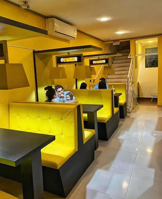 Hambúrgueria SpringLand