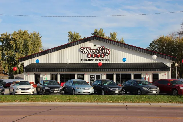Wheel City Auto Finance Centers