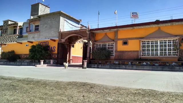 Hotel Praderas