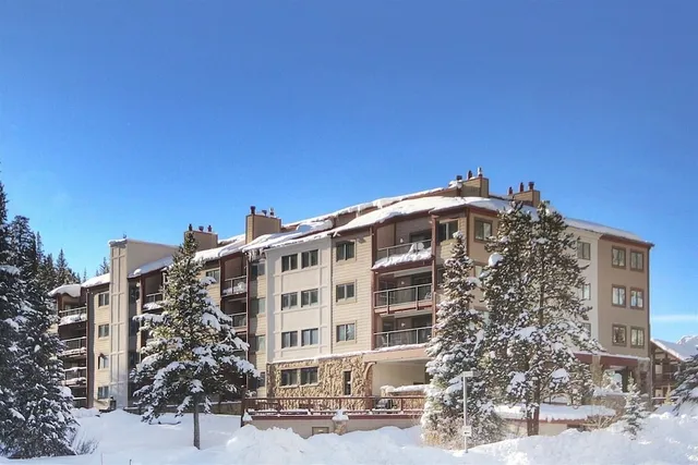 The Lodge at Copper Mountain