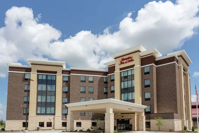 Hampton Inn & Suites by Hilton Burlington