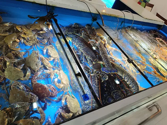 Restaurante Marinamar