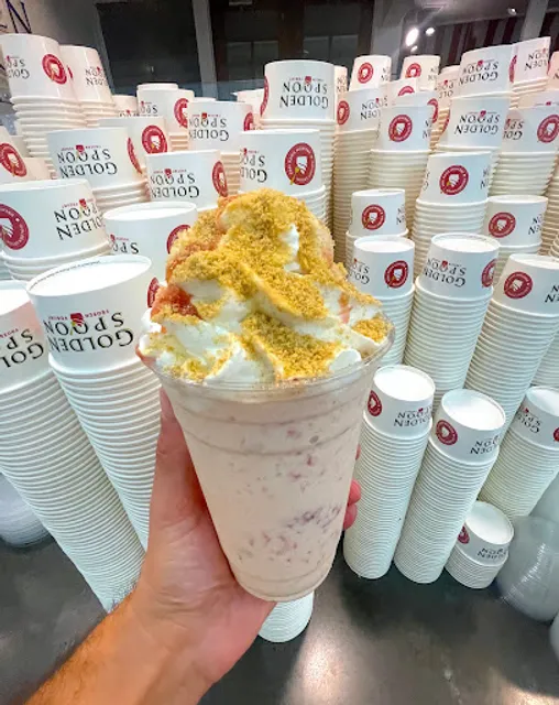 Golden Spoon Frozen Yogurt