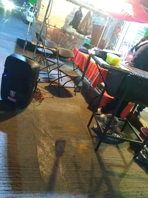 Hamburguesas Al Carbon