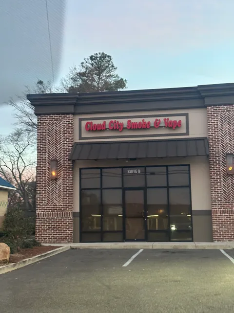 Cloud city smoke & vape