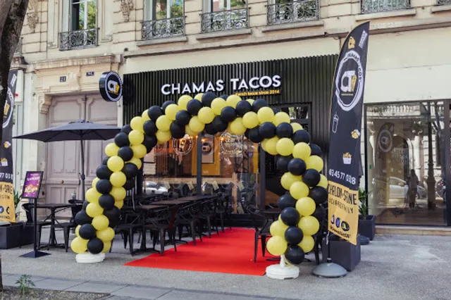 Chamas Tacos Chalon-sur-Saône