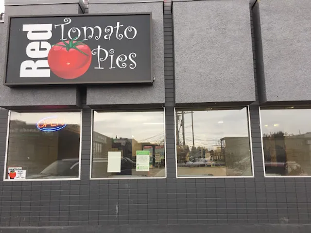 Red Tomato Pies, Quesnel BC