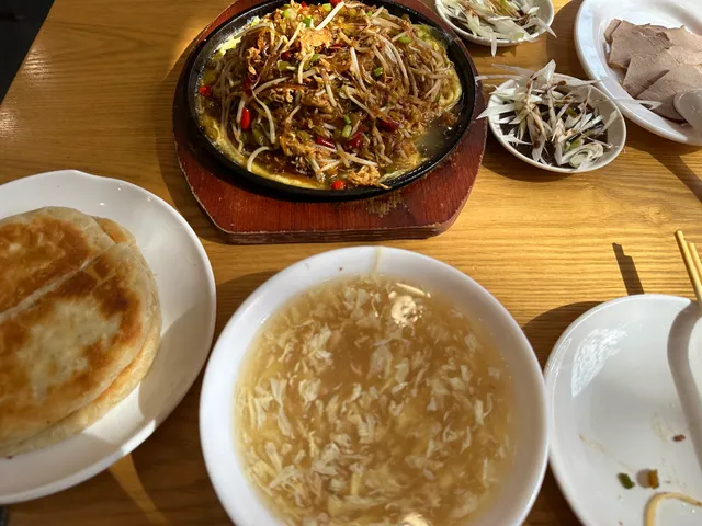 Li Liangui Smoked Bacon Bannock