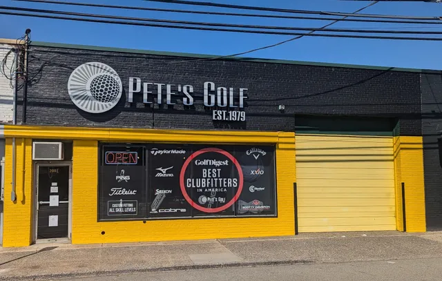 Pete's Golf Pro Shop