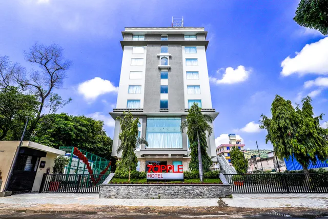 7 Apple Hotel - Jalmahal, Jaipur