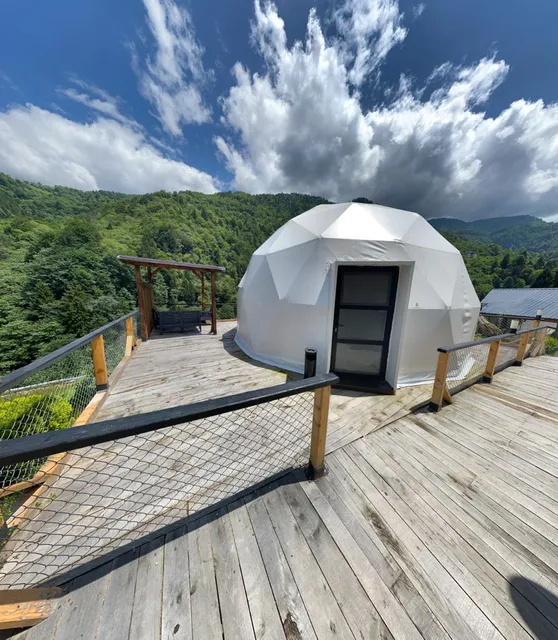 KALEDOME ORMAN EVLERİ