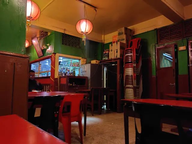Oriental Restaurant cum Bar