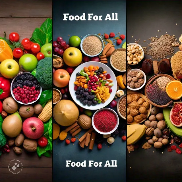 Food for All Pflugerville Food Pantry