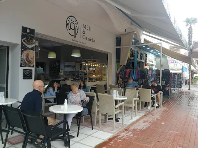 Meli & Canela - Bakery Pattiserrie