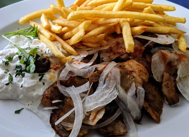 Gasthaus zum Forcheneck - Dimitrios Koutsoudopoulos