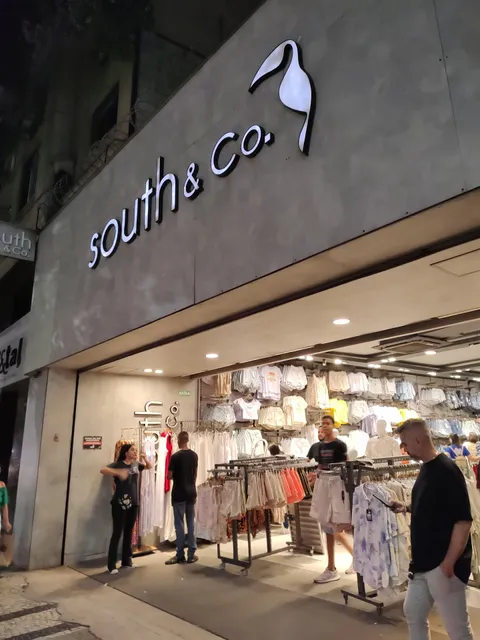 South & Co. Copacabana II