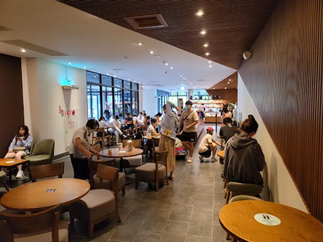 STARBUCKS 星巴克 (文心甘肅門市)