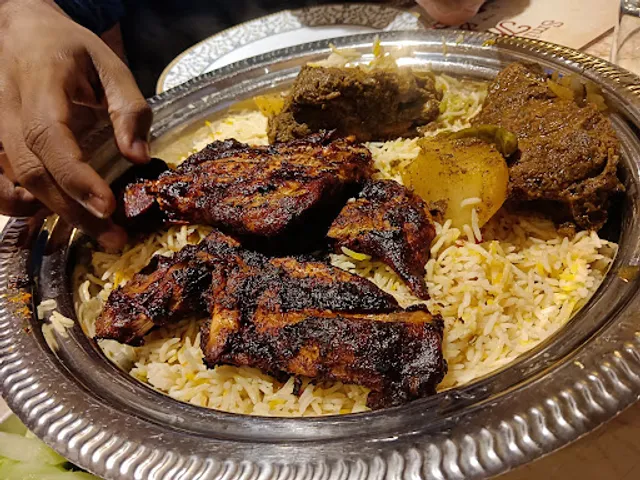 Nahdi Mandi Restaurant Bangalore