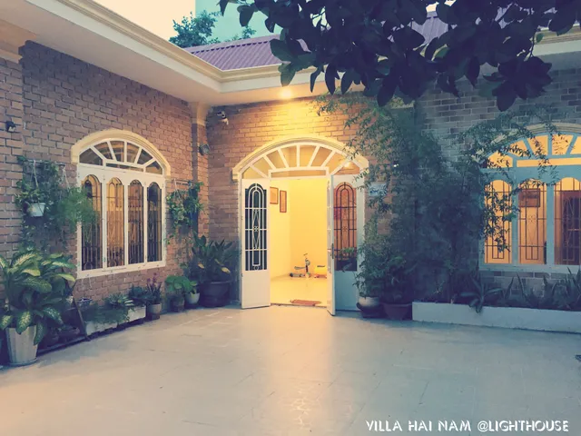 Hai Nam Villa&Hotel Residence