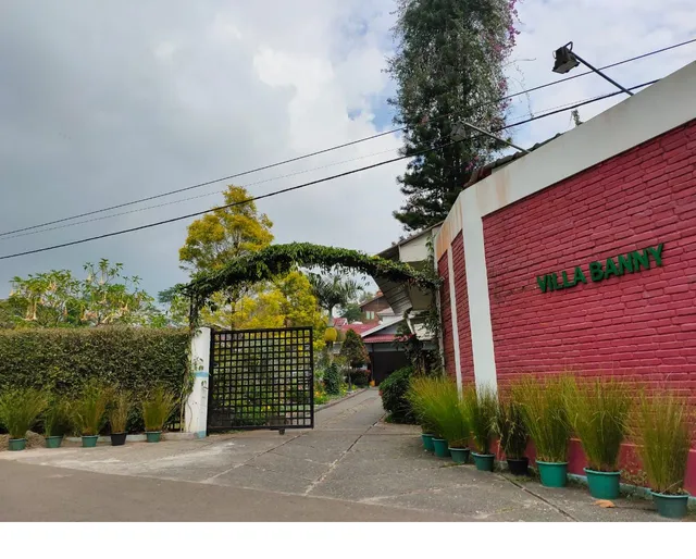 Banny Villa Cisarua
