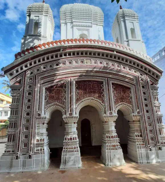 Shri Kankalitala Shaktipeeth Temple