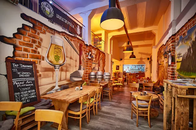 Craftprotz Kreativbierbar