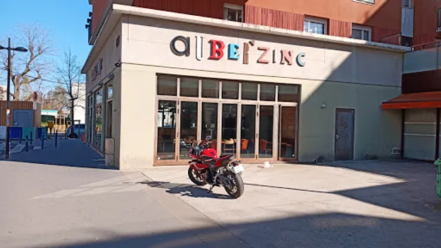 AUBERZ'INC - Aubervilliers