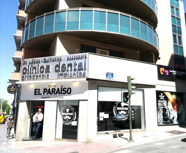 Bigopan El Paraíso Panadería y Pastelería