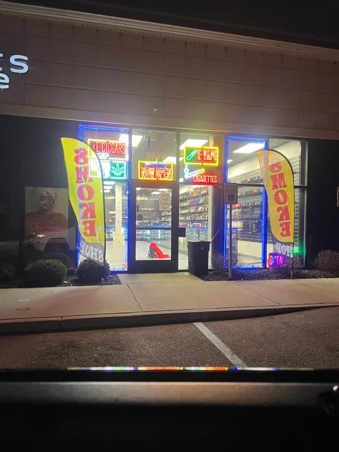 Cloud city smoke shop