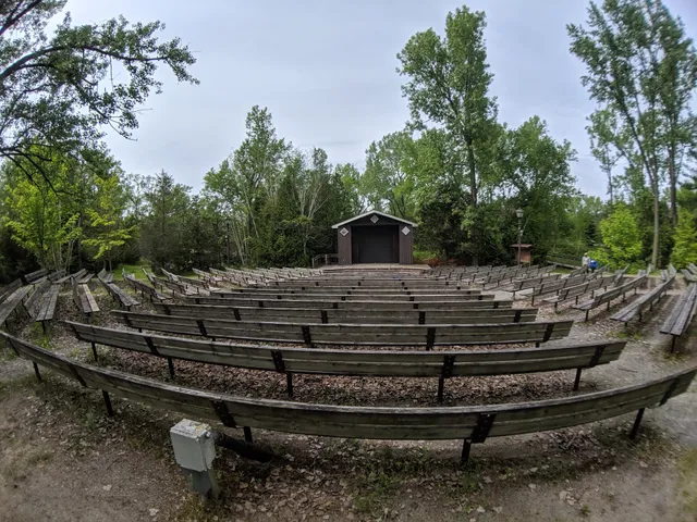 Outlet River Campground