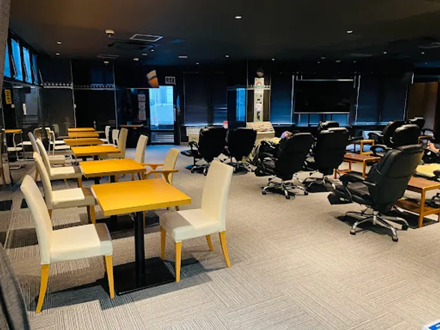 サウナ＆カプセル ミナミ六本木