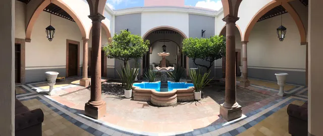 Hotel Boutique Plaza Madero