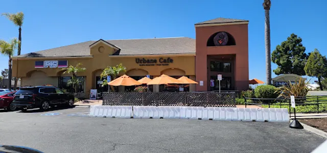 Urbane Cafe