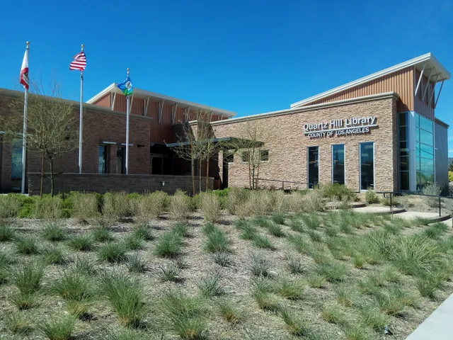 Quartz Hill Library