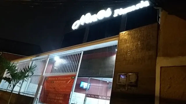 Ninos Pizzaria em Bangu