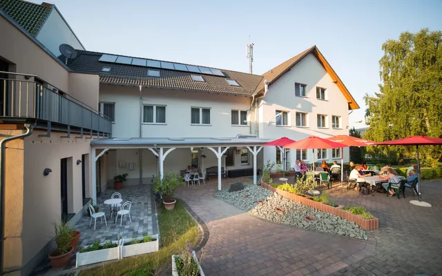 Tambach Seminar Center, Berghotel Tambach